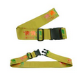 Polyester Travel Luggage Belt/Strap